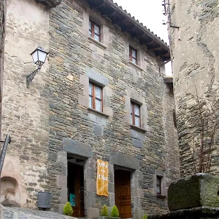 Can Grau Rupit Buitenkant foto