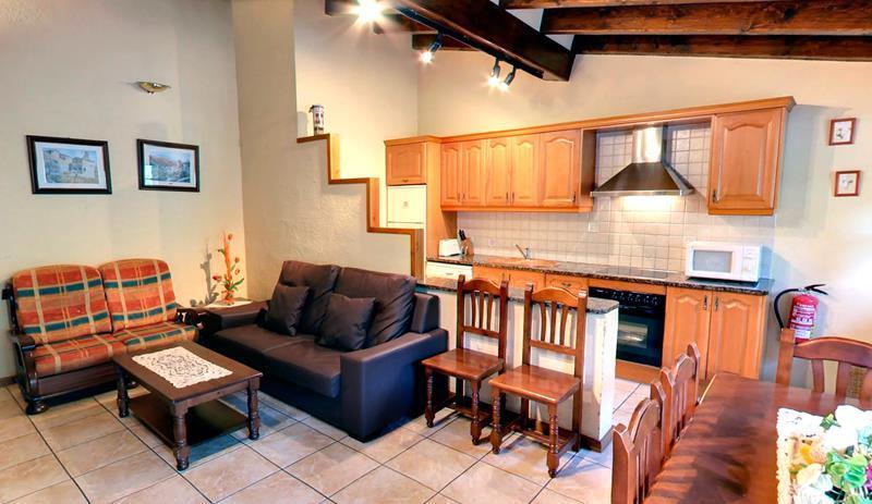 Grau Apartment Rupit
