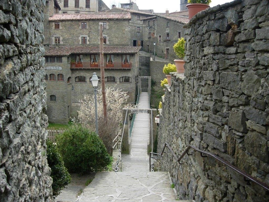 Apartment Grau *