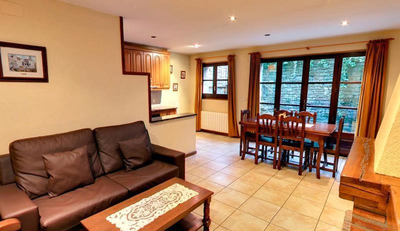 Apartment Grau